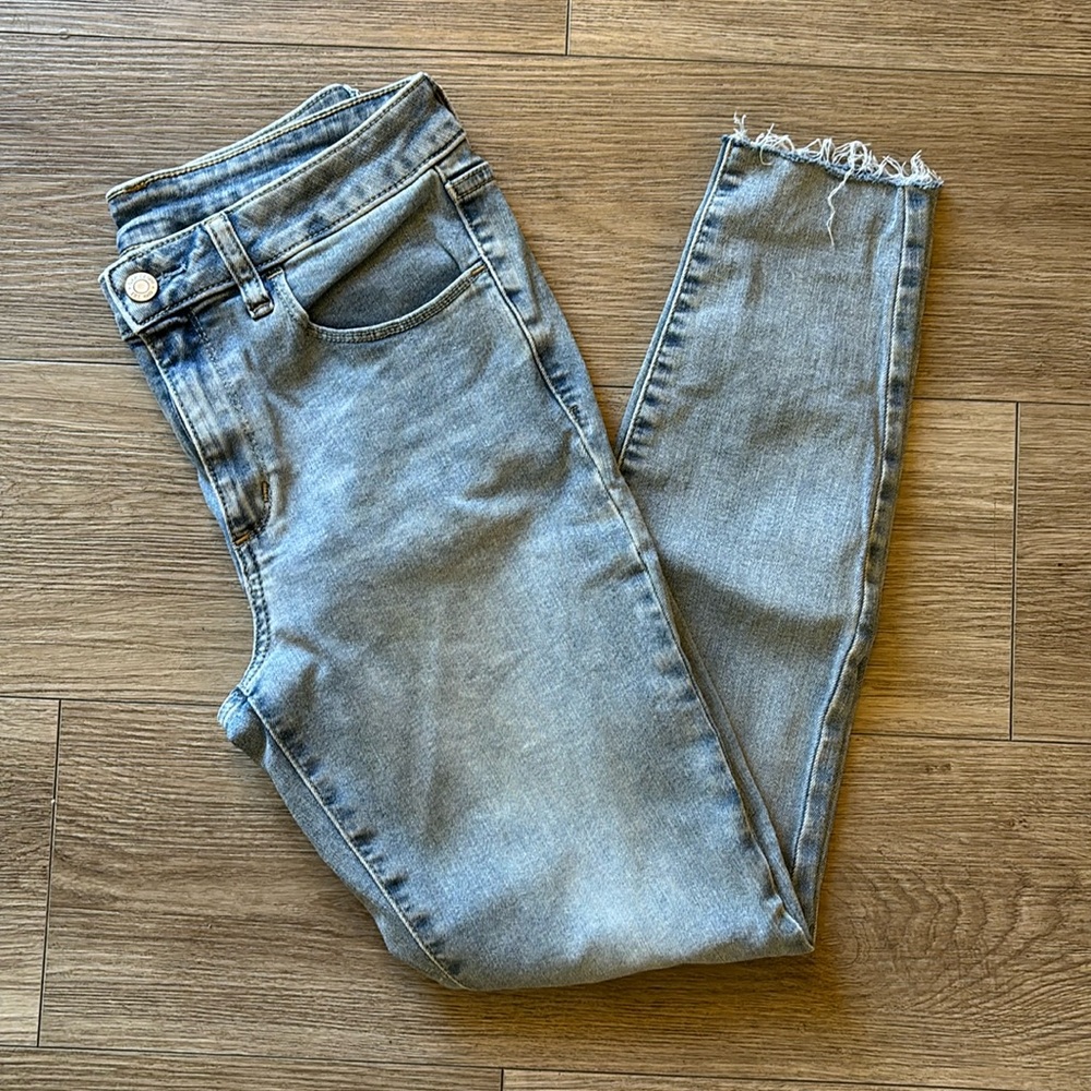 GAP Jeggings sz29/8R